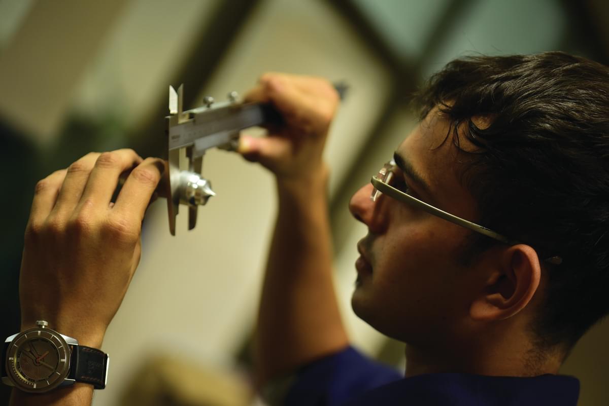 PDEU Laboratory photo 7